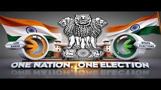 ONE NATION ONE ELECTIONKANNADA [upl. by Lahcsap]