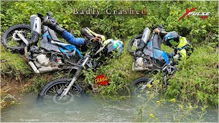 Hero Xpulse 200 4V Pro CRUSHES Toughest Offroad Challenges [upl. by Nodearb]