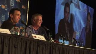 Christopher Lambert amp Adrian Paul Speak Out On Highlander Films amp TV Series Part 2 [upl. by Dombrowski880]