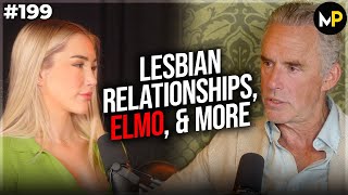 Jordan Peterson on Divorce Breakups Jealousy and Dark Personality Traits  EP 199 [upl. by Analem426]