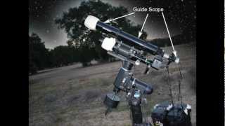 Astrophotography Equipment  Selecting an Auto Guider  Part 5 [upl. by Adivad]