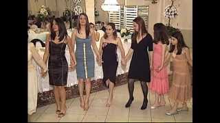 ASSYRIAN amp GREEK WEDDING CHICAGO SHAMI amp STEVE [upl. by Burrus230]