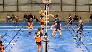 Match Séniors M Sierentz  Wittelsheim 1 18102024 [upl. by Ellenyl345]