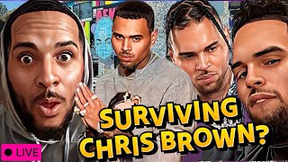 🛑 CHRIS BROWN A HISTORY OF VIOLENCE DOCUMENTARY ANNOUNCED DIDDY 100 VICTIM LAWSUIT [upl. by Namia]