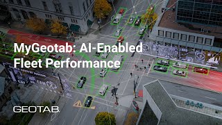 MyGeotab AIEnabled Fleet Performance [upl. by Akimyt947]