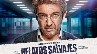 WILD TALES MOVIE SIMON FISHER RICARDO DARIN STATUS [upl. by Kilam]