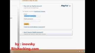 How to bypass paypal error [upl. by Casimire285]