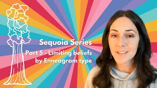 Limiting Beliefs by Enneagram Type  Building Support For Your Author Career Sequoia Series [upl. by Anayrb]