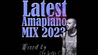 Latest Amapiano Mix 2023 10 November DJ Maphorisa Kabza Da Small Mellow and Sleazy etc [upl. by Nnybor]