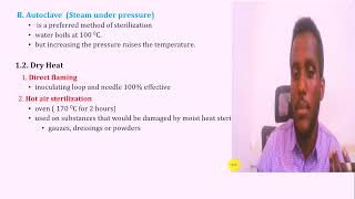 General Microbiology Unit 2 part1 Methods in microbiology Microbialgrowthcontrol [upl. by Almira486]