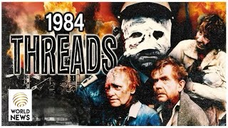 The Chilling Reality of Threads 1984 Nuclear Apocalypse Drama [upl. by Emmery]