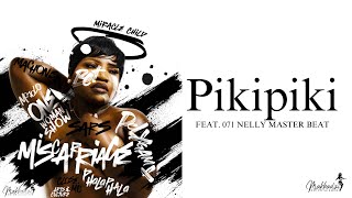 Makhadzi Entertainment  Pikipiki Official Audio feat 071 Nelly Master Beat [upl. by Yrebmik]