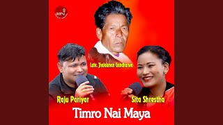 Timro Nai Maya Live Dohori Jhalakman Gandharv [upl. by Michon]