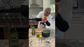 Easy Jasmine rice recipe  Cilantro lemon 🍋 [upl. by Floro]