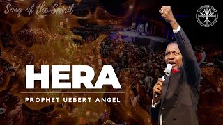 HERA  Song Of The Spirit  Prophet Uebert Angel [upl. by Nos]