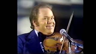 Roy Clark  Orange Blossom Special 1975 [upl. by Aihsela219]