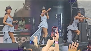 Juicy Fest 2024  Keri Hilson Performed Her Hit Songs [upl. by Nahtanhoj]