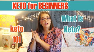 KETO for Beginners Keto how to Lesson 1 What is ketosis and why do I want it [upl. by Rigby]