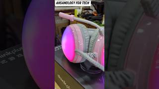 Lenovo ThinkPlus G83B headphone price in Pakistan  Best RGB headphone  shorts gamingheadset [upl. by Baseler933]