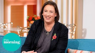 Miranda Hart Opens Up On Secret Health Battle amp Love At Last  This Morning [upl. by Friederike341]