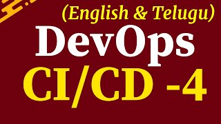 Jenkins for beginners in Telugu amp English by kk [upl. by Golding]