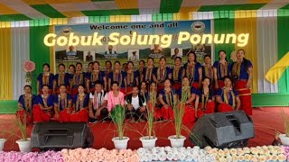 Solung Ponung  Gobuk Ponung party  Namsai Jaipur  Arunachal Pradesh  Northeast India [upl. by Naesal]