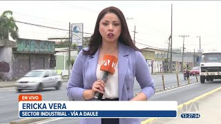 La reducción de horarios de racionamientos de energía no alivia al sector industrial [upl. by Rein]