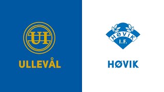 Eliteserien Herer Ullevål  Høvik [upl. by Jobey]