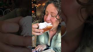 Cafe Beignet  New Orleans LA [upl. by Granniah]