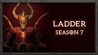 Diablo 2  Season 7 Announced Patch 273 HUGE CHANGES FOR 19 YEAR OLD KOREANS [upl. by Gnov]