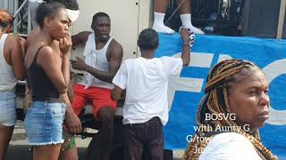 JOUVERT Morning Windward Carnival 2024 [upl. by Trebla]