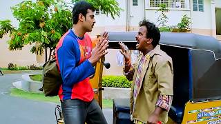 Prabhas And Venu Madhav Telugu SuperHit Movie Scene  BhaleChitralu [upl. by Adnyc951]