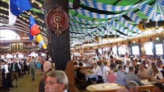 Augustiner Bräu Festzelt 2016 [upl. by Nileuqcaj]