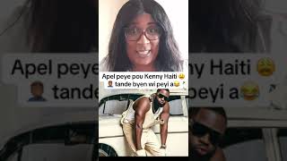 Kle kou Kenny haïti repons cover remix [upl. by Ahsimrac107]