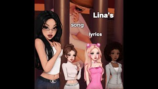 Linas song lyricsdti chapter 3 i still cant get over how this is a DRESS UP game [upl. by Ynneh277]