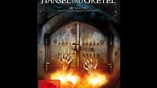 Haensel amp Gretel  Trailer The Asylum [upl. by Johathan125]