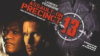 Assault On Precinct 13 2005 Movie Review by JWU [upl. by Godden304]