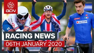 The 7 Most Exciting New Pros For 2020  GCNs Racing News Show [upl. by Art677]