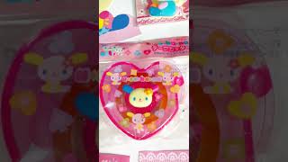 Usahana sanrio stationery papelaria kawaii papelariaonline portadurex [upl. by Ezra921]