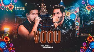 Israel amp Rodolffo  Voou Termômetro [upl. by Yaffit]