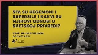 Koje su države hegemoni a koje supersile i kakvi su njihovi odnosi u svetskoj privredi [upl. by Muhan]