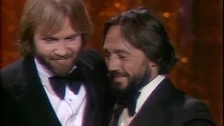 Vilmos Zsigmond Wins Cinematography 1978 Oscars [upl. by Nyrret]