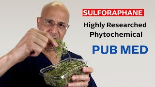 Broccoli Sprouts Its Secret Healing Phytonutrient Sulphoraphane  Dr Mandell [upl. by Laira]