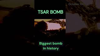 The Tsar Bomb Unraveling the Worlds Most Powerful Nuclear Weapon [upl. by Busiek]