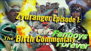 Super Sentai Zyuranger Episode 1 Commentary and Review [upl. by Yentrac691]