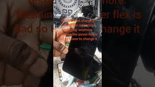 tecno Pouvoir 3 Plus lb8a restarting problem solution powerflex problem [upl. by Nancie]