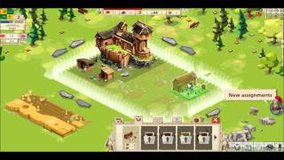 Goodgame EmpireGameplay Part 12 [upl. by Id]