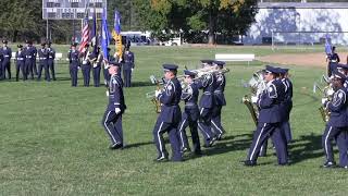 RMA Homecoming Memorial Parade 2019 [upl. by Werda475]