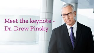 Dr Drew Pinsky is coming to PropertyCon An IREM Education Experience [upl. by Ydennek93]