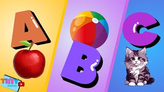 ABC kids song  alphabet nursery rhymes  alphabet for kids [upl. by Wyn]